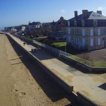 Sunny Apt On D-Day Beach With Parking Saint-Come-de-Fresne ภายนอก รูปภาพ